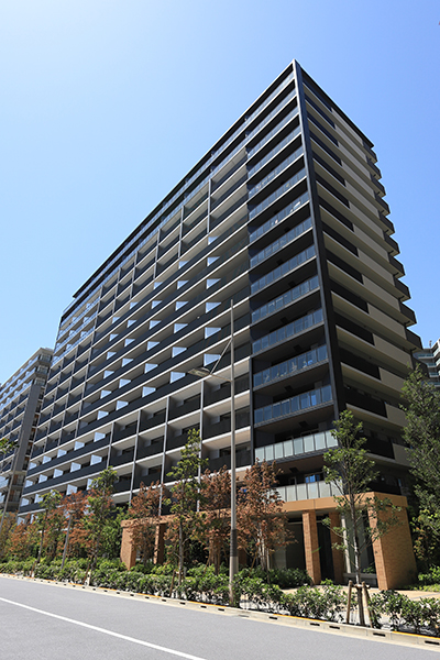 HARUMI FLAG（晴海フラッグ）